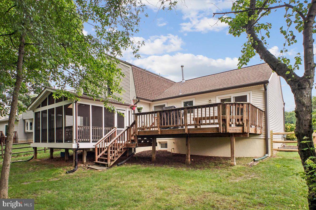 CHERRY RUN - Residential