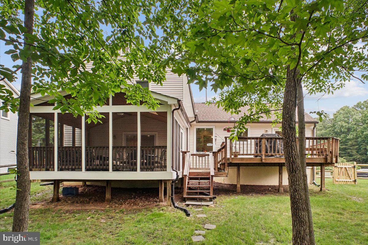 CHERRY RUN - Residential