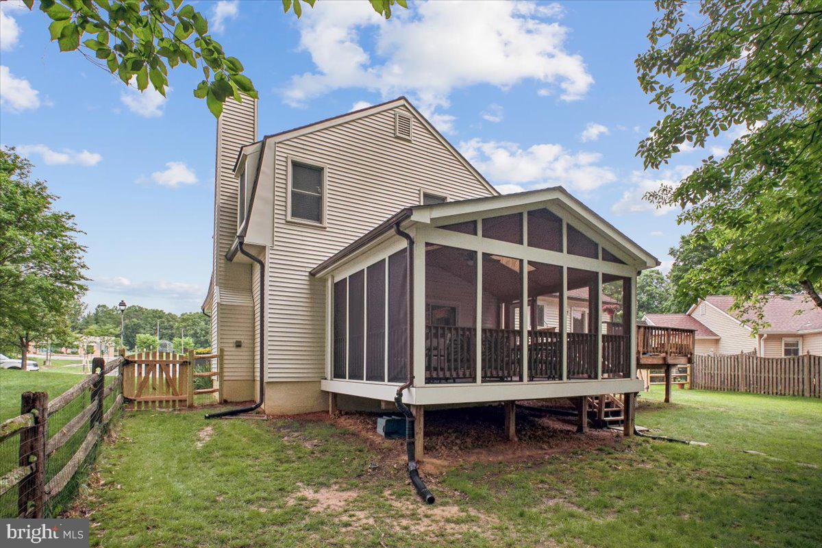 CHERRY RUN - Residential