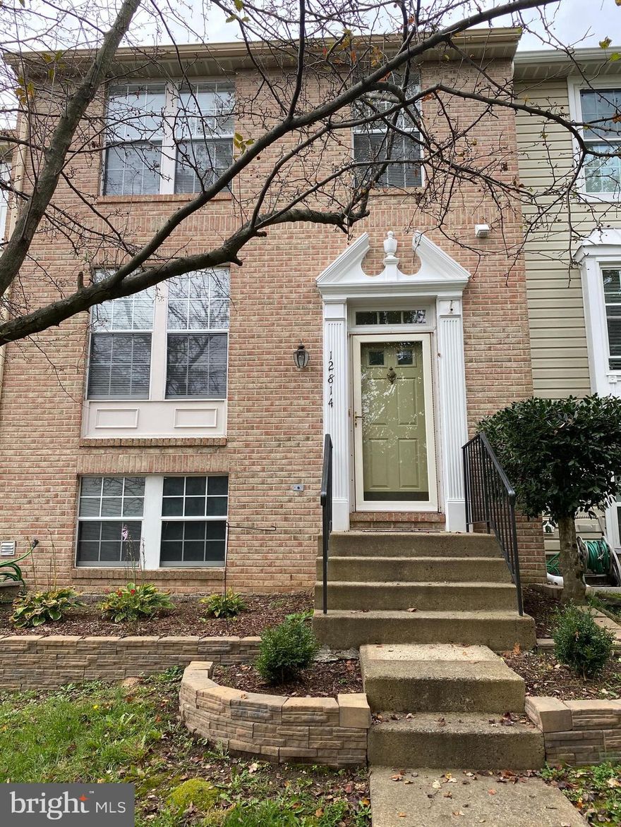 Recently renovated and move in ready! Large 3 level brick front townhome in popular Old Bridge Estates. HW floors, SS appliances.  New vinyl flooring upstairs.  Fresh paint.  Newer roof, rear siding, gutters. Close to shopping, restaurants and major commuter routes. Direct deposit required. Monthly exterior inspection. Community amenities include pool, trash & tennis.  Check availability and minimum criteria before applying.  Application fees are nonrefundable.  Sorry, no pets, no smoking in unit.  Due to concerns about COVID-19 and as a courtesy to all parties, please do not schedule or attend showings if anyone in your party exhibits cold/flu-like symptoms or has been exposed to the virus.  Please refrain from touching surfaces in the home unless using gloves.  Only one group allowed into home at a time (2 adults & 1 agent).  Wear booties.  Sanitize hands upon entering.