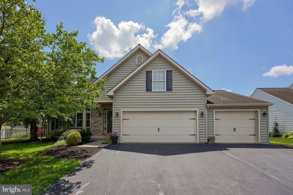 Photo of 457 Zachary Drive, MANHEIM, PA 17545 (MLS # PALA2073488)