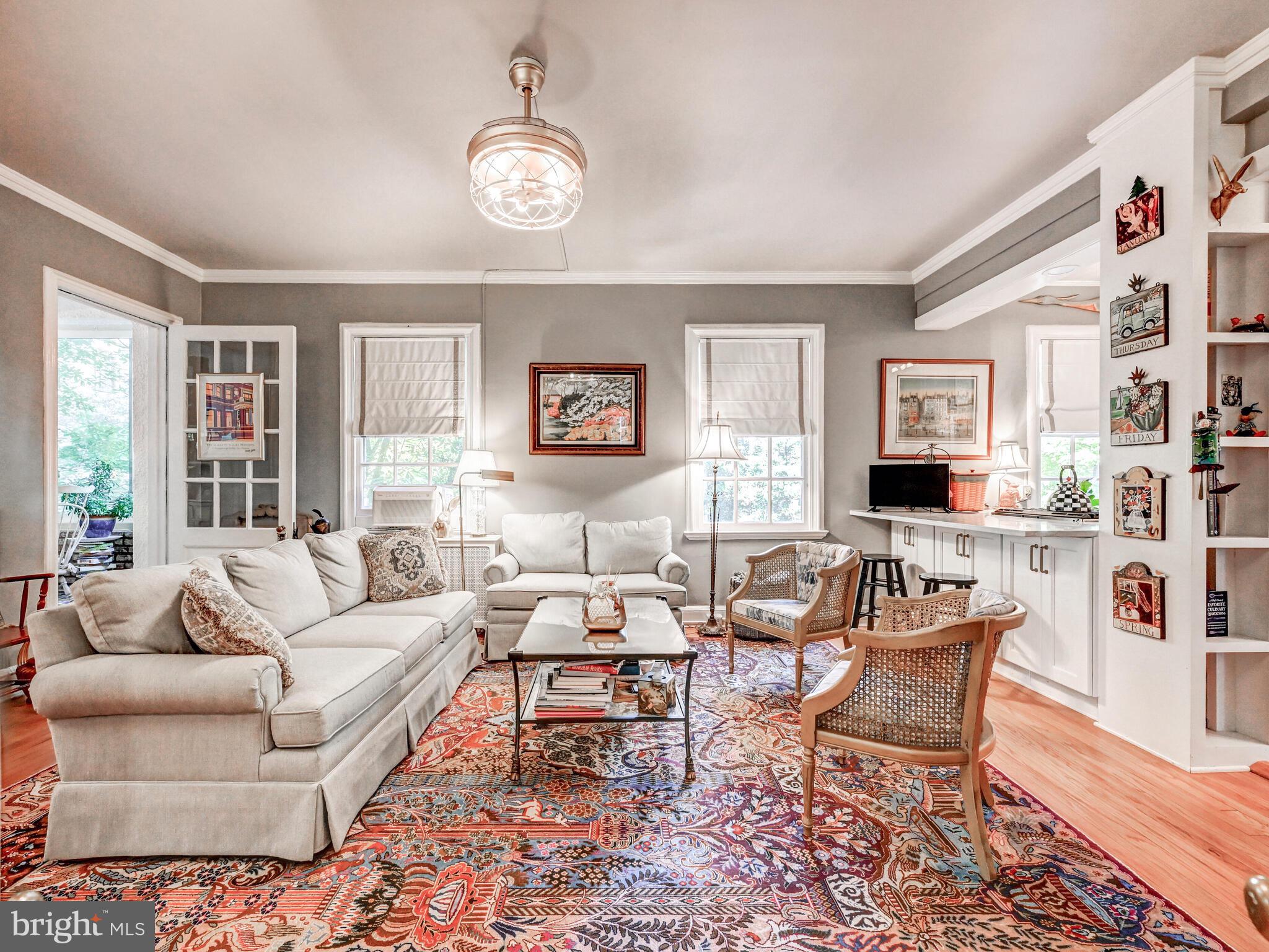 ROLAND PARK - Residential