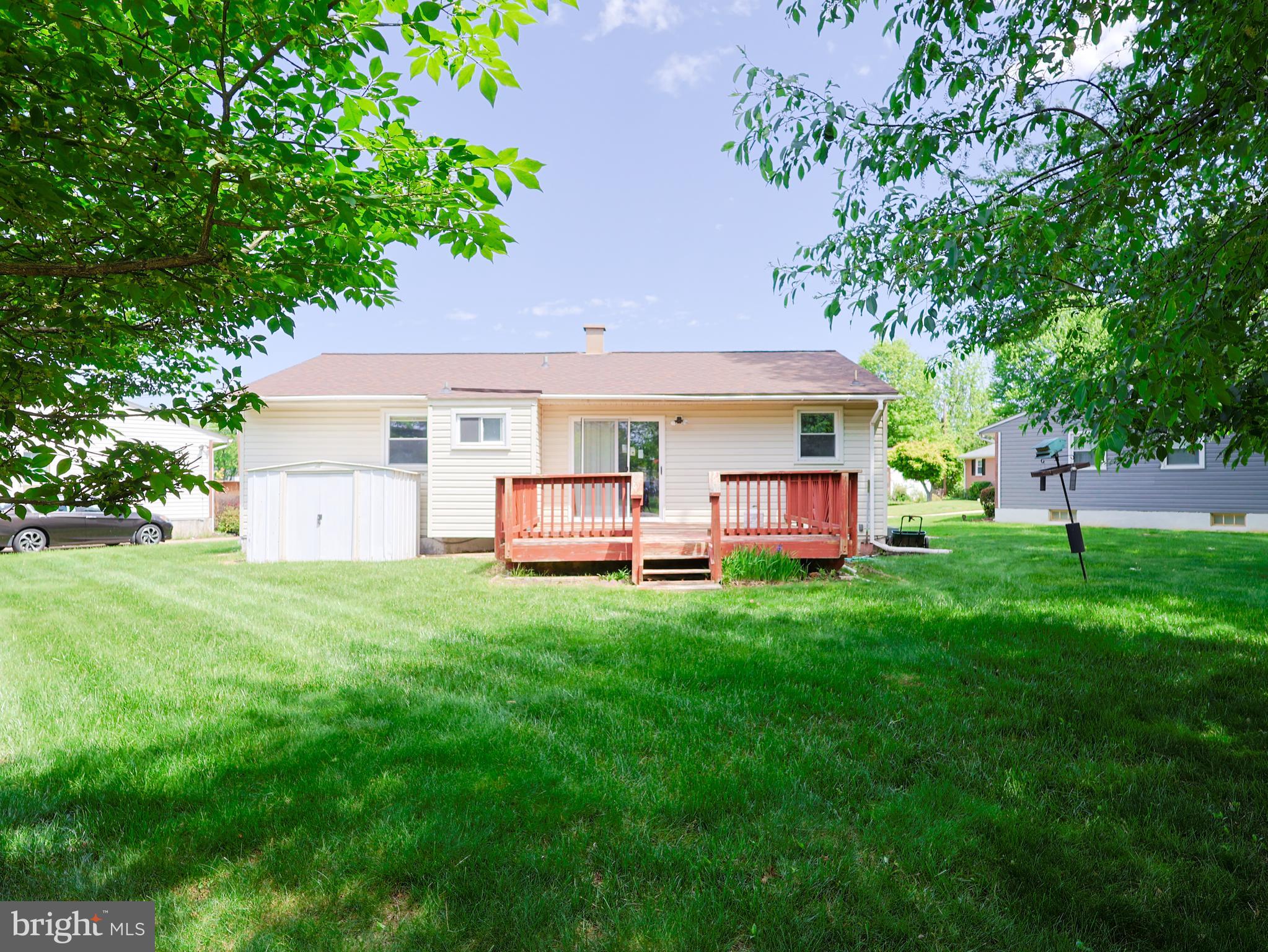 MCDONOGH PARK - Residential