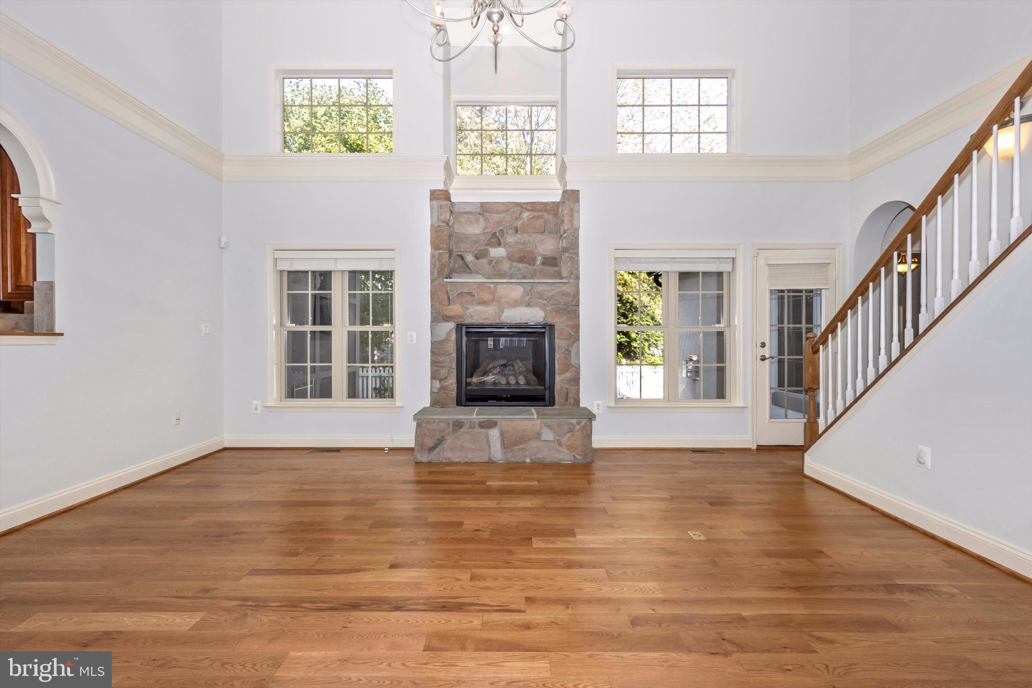 PARK PLACE AT MILL ISLAND - Residential