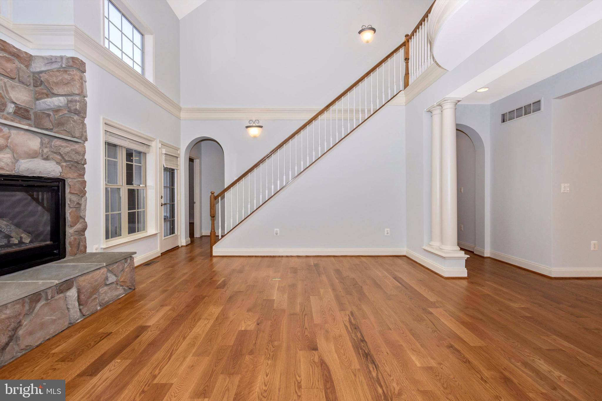 PARK PLACE AT MILL ISLAND - Residential