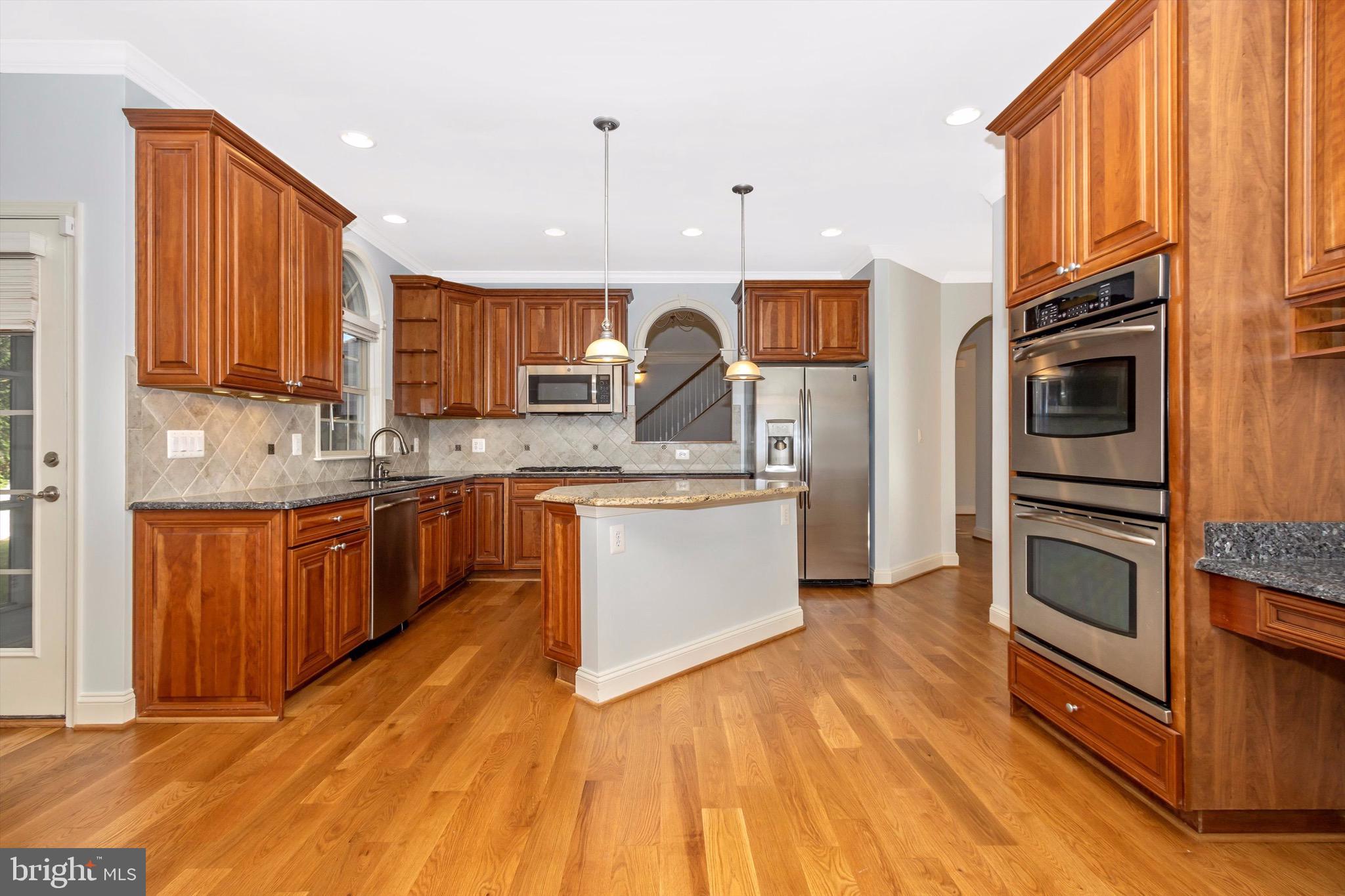 PARK PLACE AT MILL ISLAND - Residential