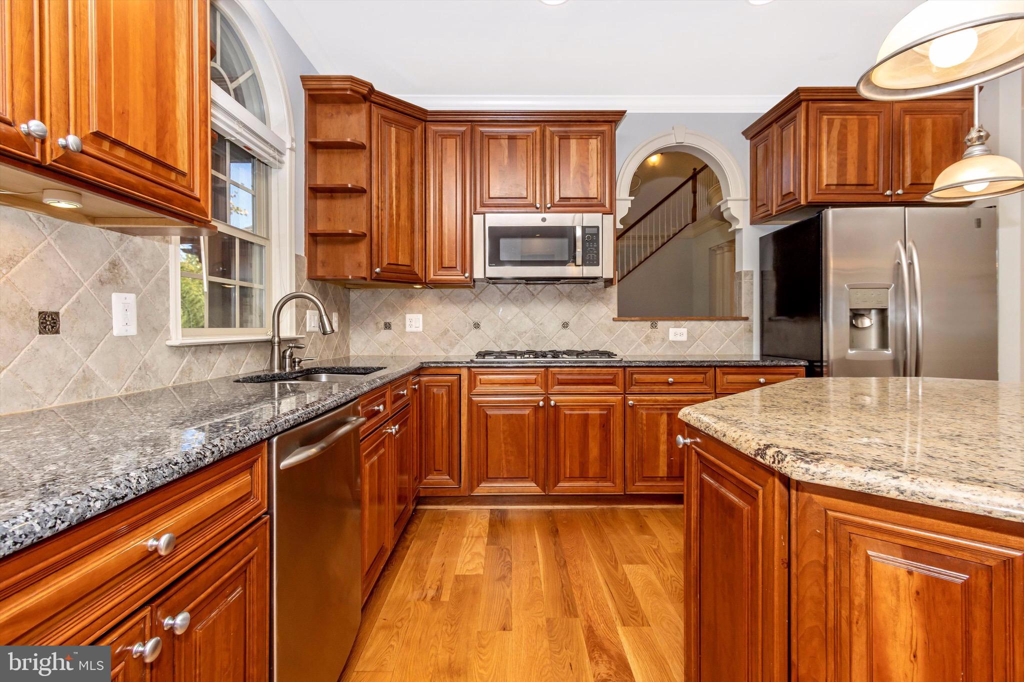 PARK PLACE AT MILL ISLAND - Residential