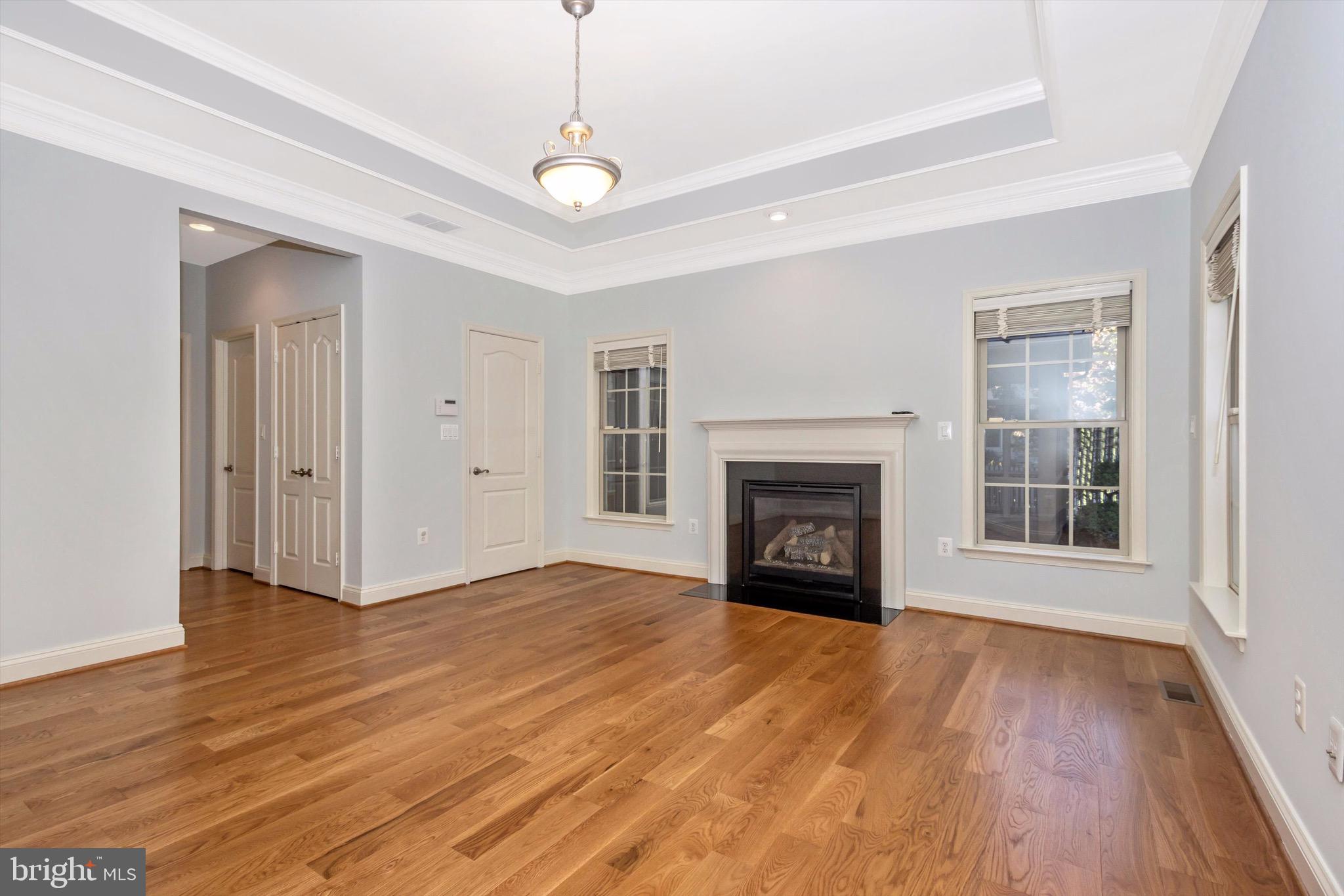 PARK PLACE AT MILL ISLAND - Residential