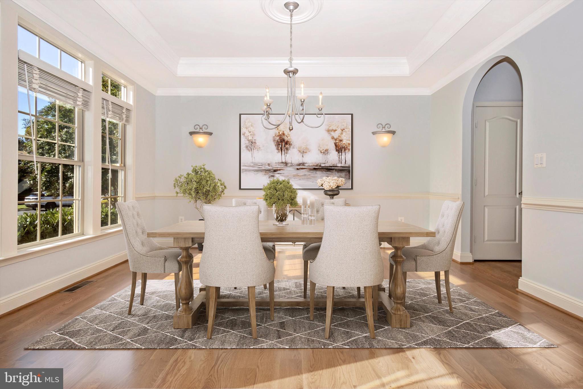 PARK PLACE AT MILL ISLAND - Residential