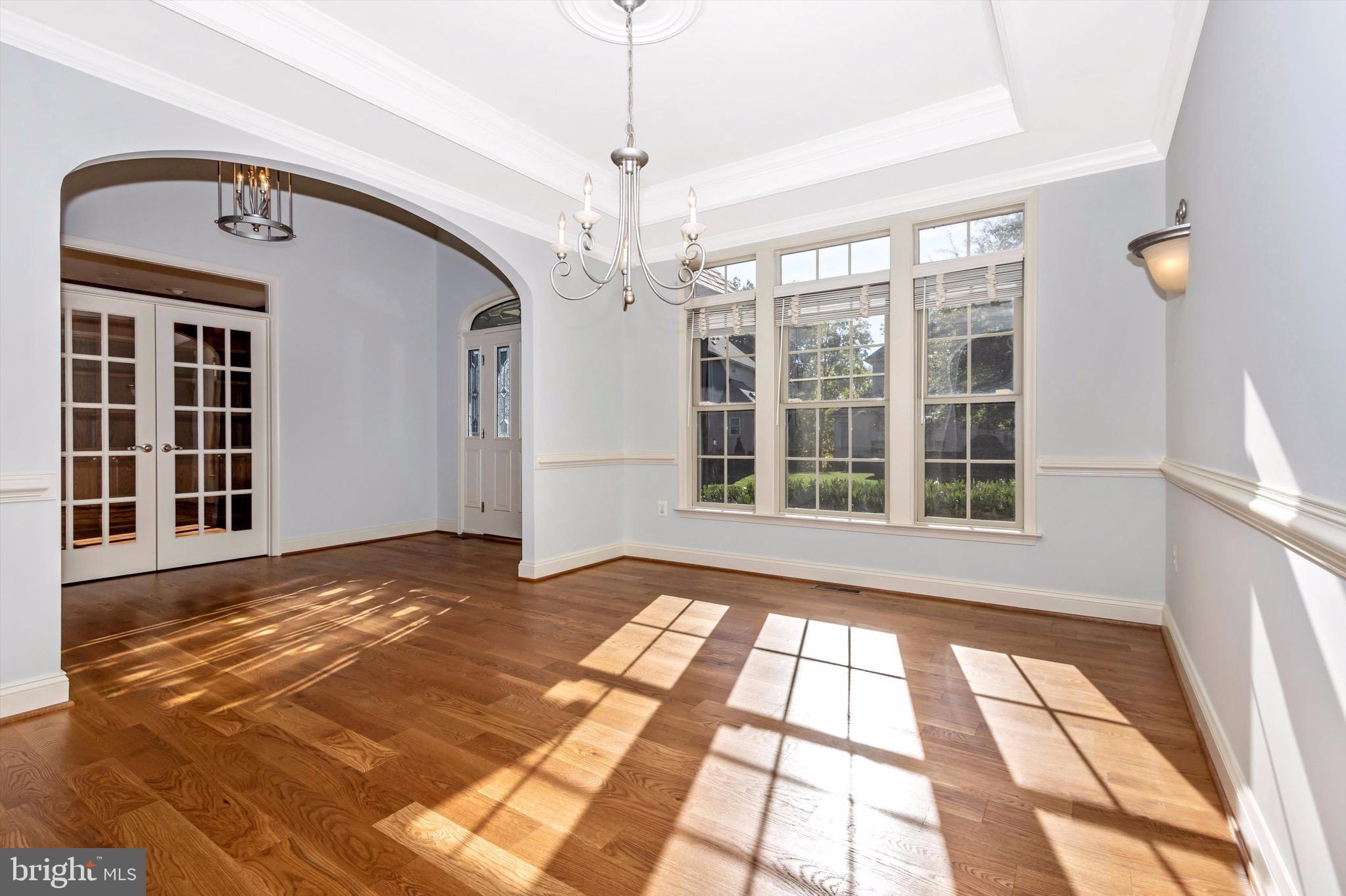 PARK PLACE AT MILL ISLAND - Residential