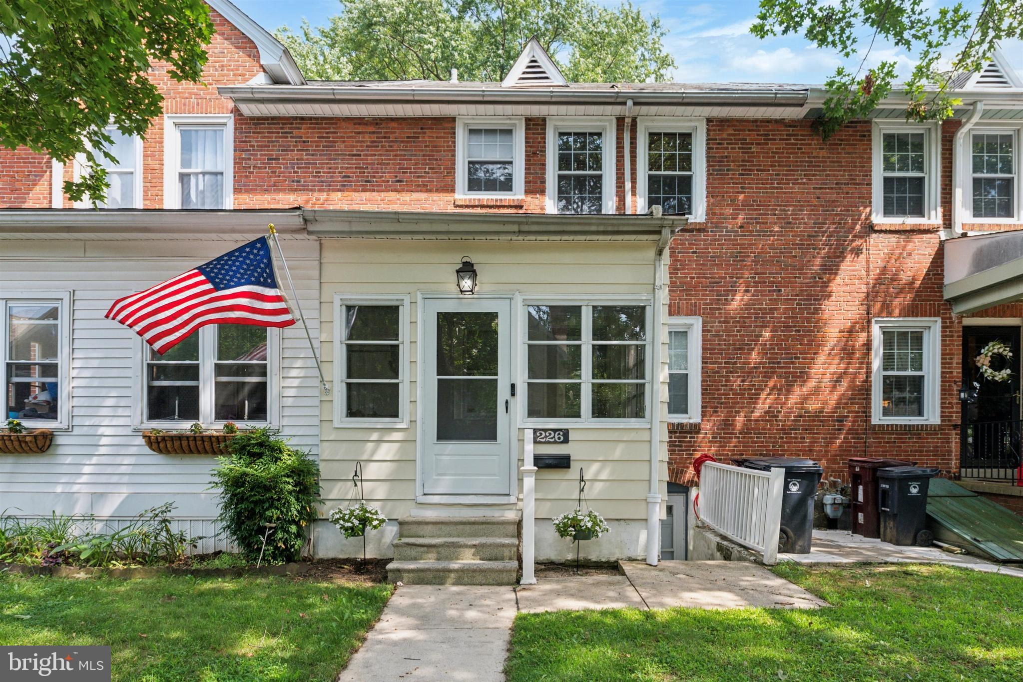 226 GEDDES STREET