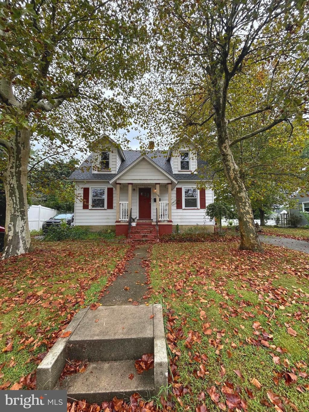 Photo of 104 Queen Avenue, PENNSVILLE, NJ 08070 (MLS # NJSA2016294)