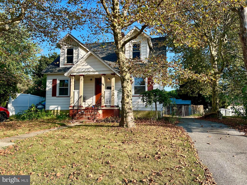 Photo of 104 Queen Avenue, PENNSVILLE, NJ 08070 (MLS # NJSA2016294)