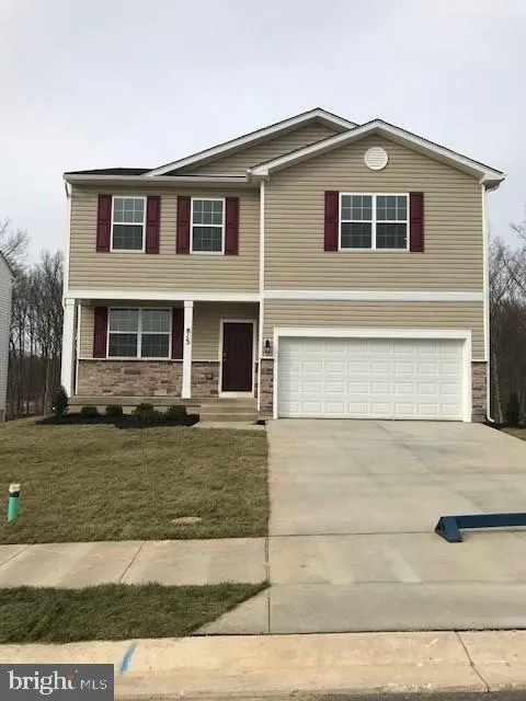 1004 Bunch Berry Drive, Joppa, MD MLS: MDHR2042060