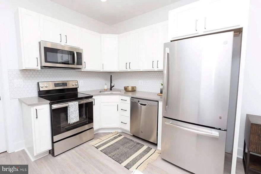 First Month of Rent is Free!

Discover your ideal apartment in The Roland, where luxury living meets historic charm in the heart of Fells Point. Nestled in this picturesque neighborhood, our stunning apartments offer a refined living experience. 

Built in 2020, these new apartments step into open floor plans with soaring ceilings, creating an airy, welcoming ambiance that's flooded with natural light. Your gourmet kitchen, adorned with sleek stainless-steel appliances and black matte hardware, will inspire your inner chef. The custom walk-in closets, quartz countertops, white hexagon mosaic tile, engineered hardwood flooring, and posh lighting add more than a touch of opulence to your everyday routine as shown in the model home photos.

Welcome to Fells Point, where charming cobblestone streets meet the waterfront. This pedestrian-friendly neighborhood boasts an array of bars, top-rated restaurants, and boutique stores. It's also home to one of Baltimore's most luxurious hotels, The Pendry. Explore historic streets, savor a lively culinary scene, and immerse yourself in the rich history and vibrant culture of this unique Baltimore neighborhood.
Your oasis at The Roland awaits, and we are ready to help you find your dream apartment!