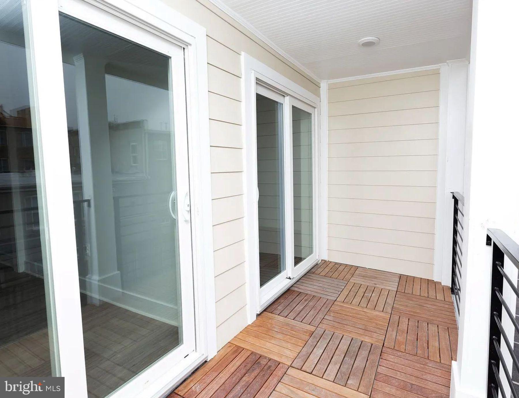 FELLS POINT HISTORIC DISTRICT - Residential Lease