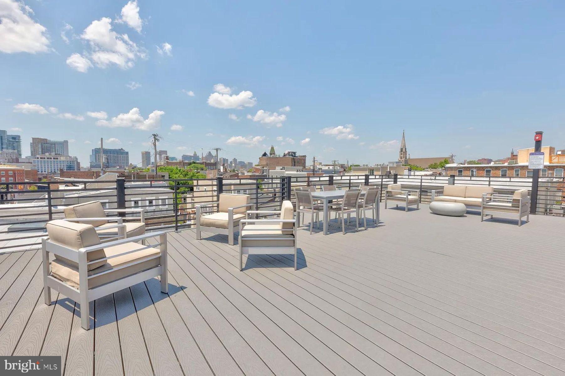 FELLS POINT HISTORIC DISTRICT - Residential Lease