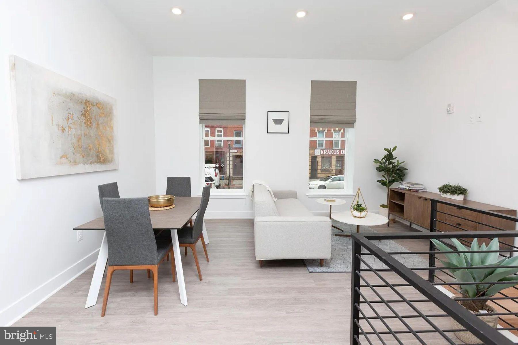 FELLS POINT HISTORIC DISTRICT - Residential Lease