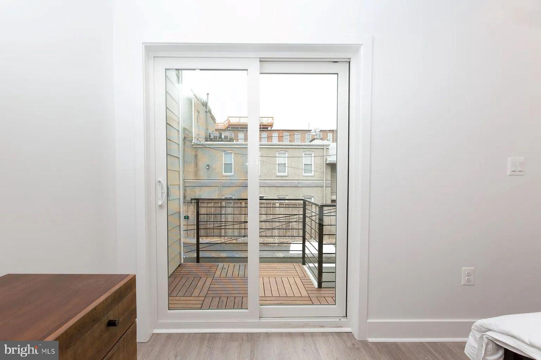 FELLS POINT HISTORIC DISTRICT - Residential Lease