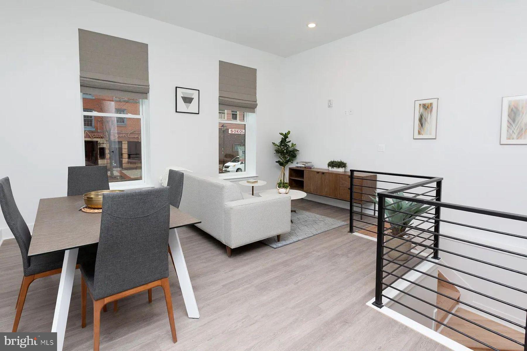 FELLS POINT HISTORIC DISTRICT - Residential Lease