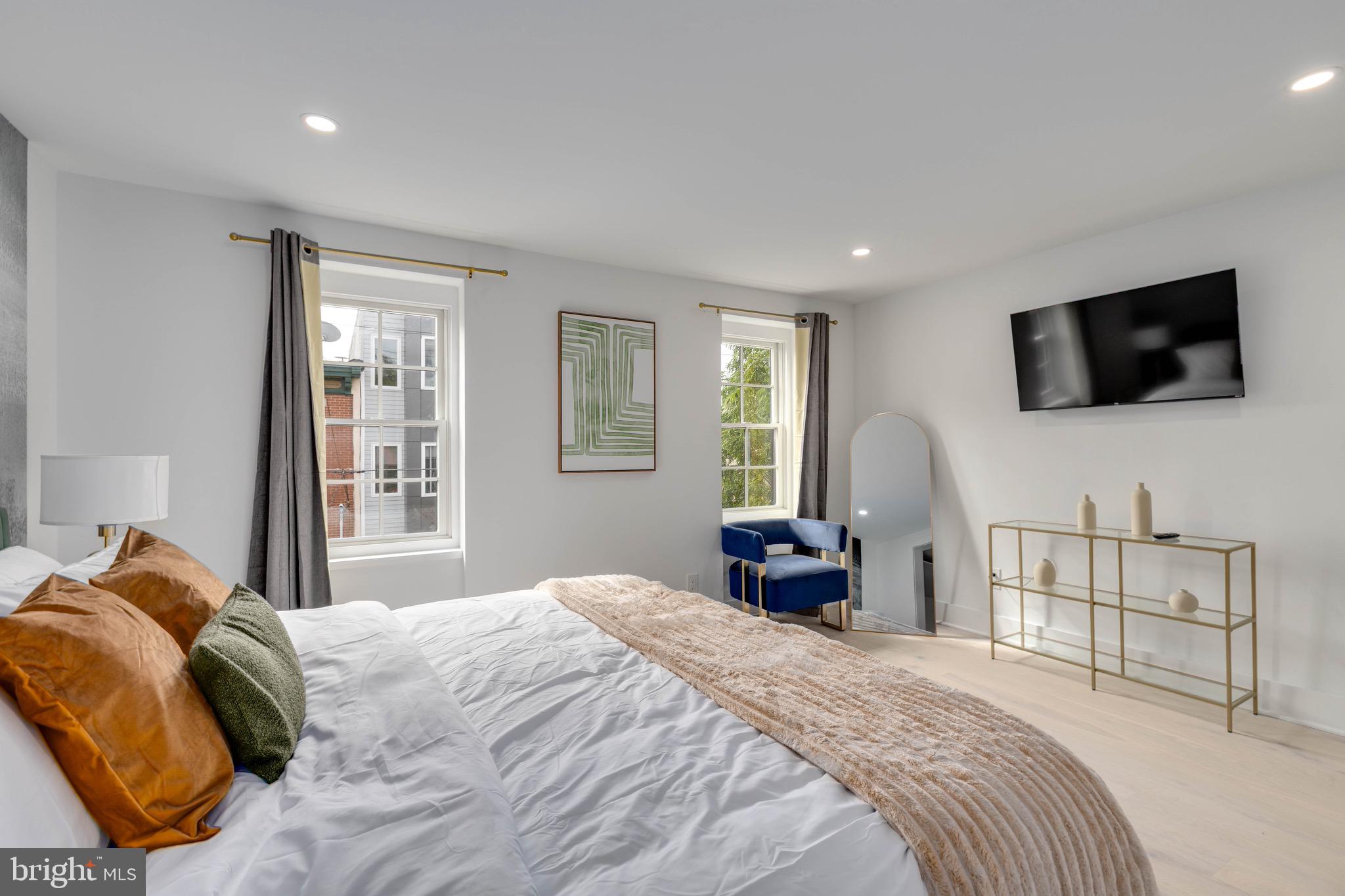 FAIRMOUNT - Residential Lease