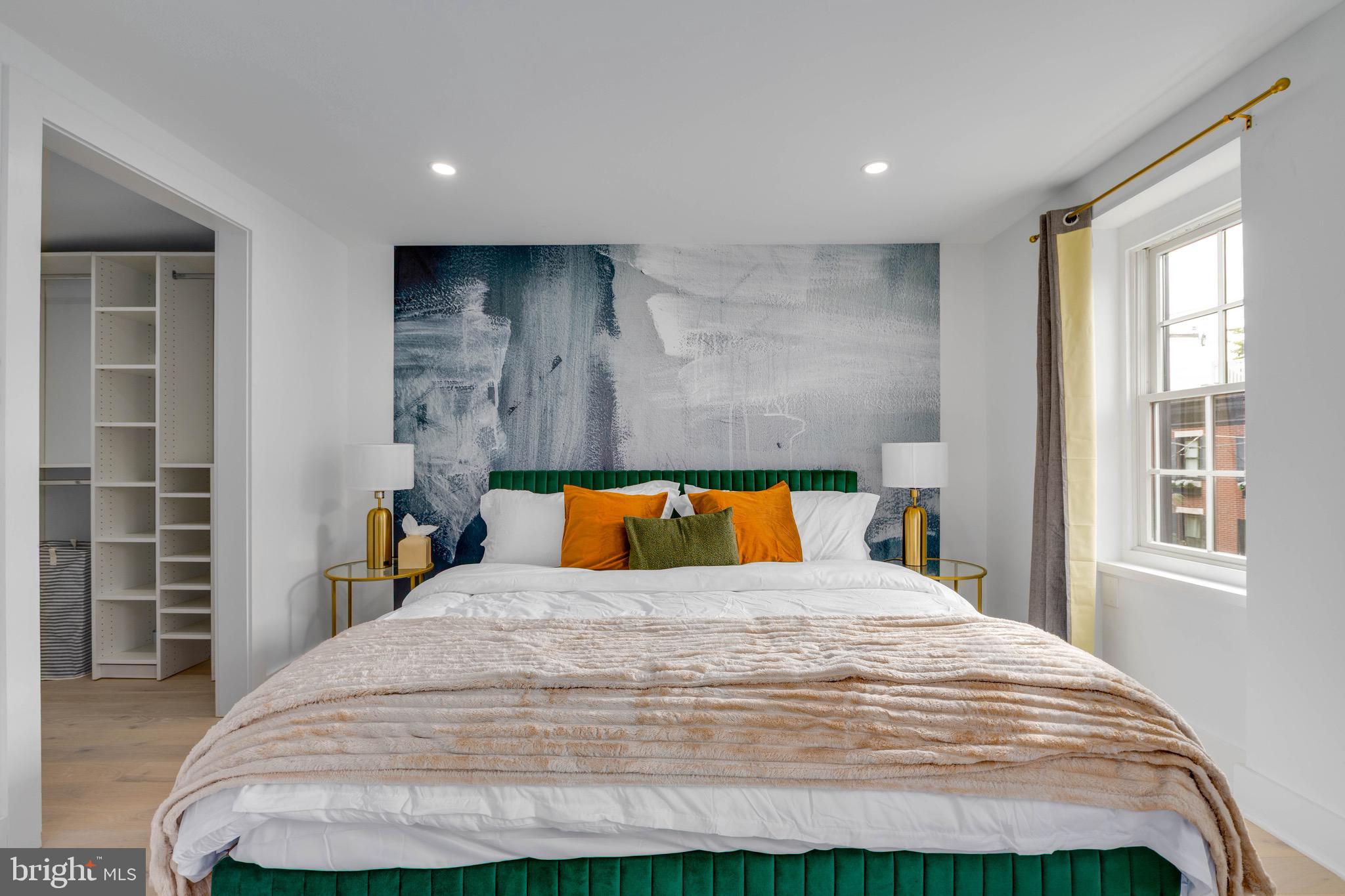 FAIRMOUNT - Residential Lease