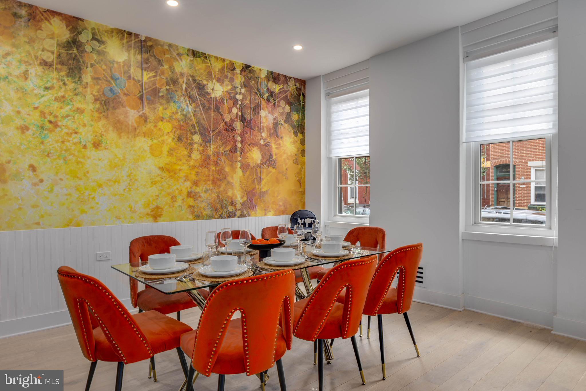 FAIRMOUNT - Residential Lease