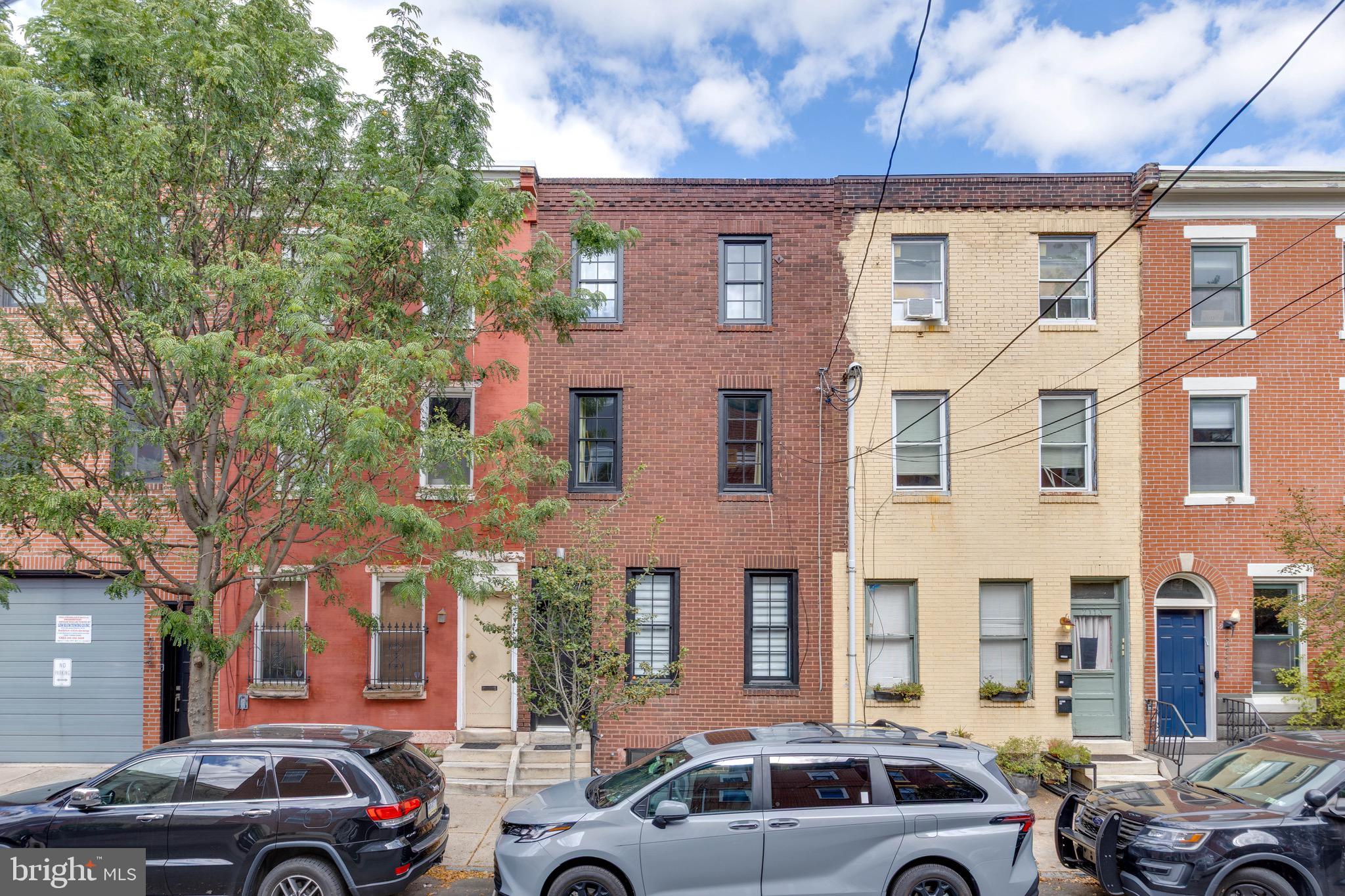 FAIRMOUNT - Residential Lease