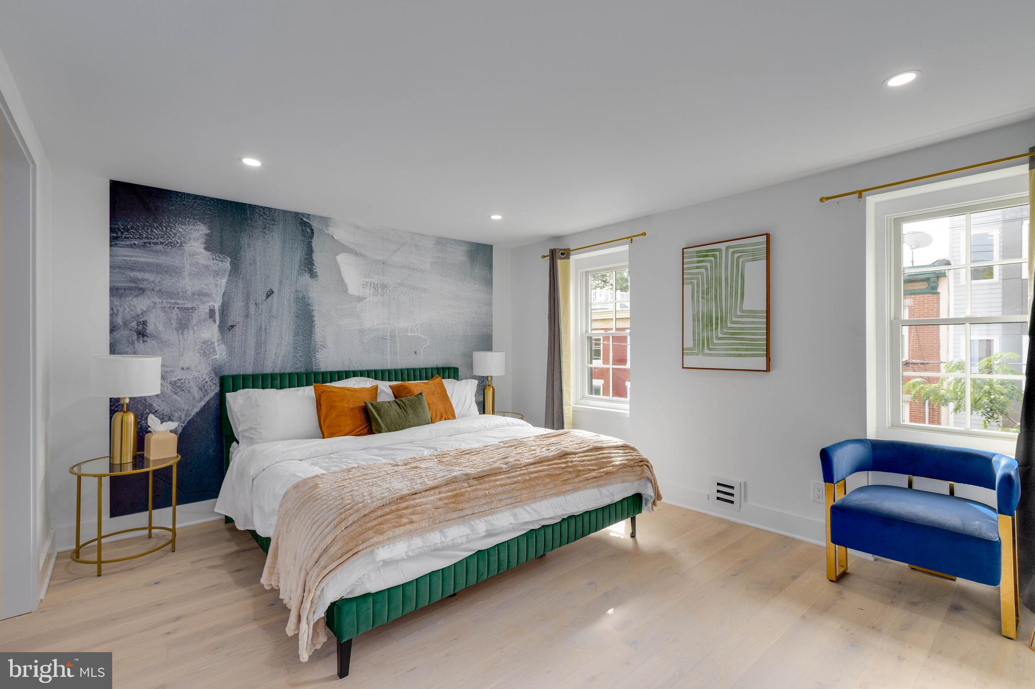 FAIRMOUNT - Residential Lease