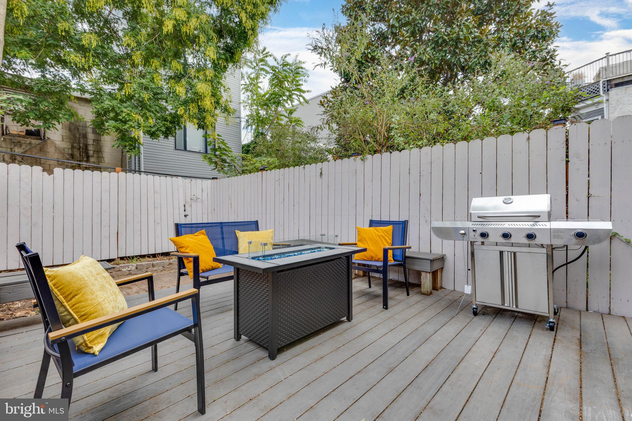 FAIRMOUNT - Residential Lease