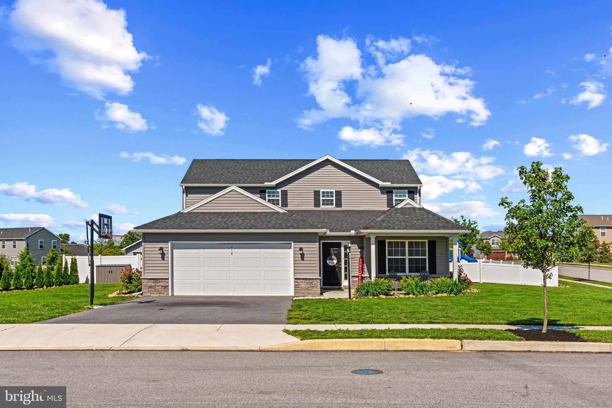 216 EAGLE ROAD
