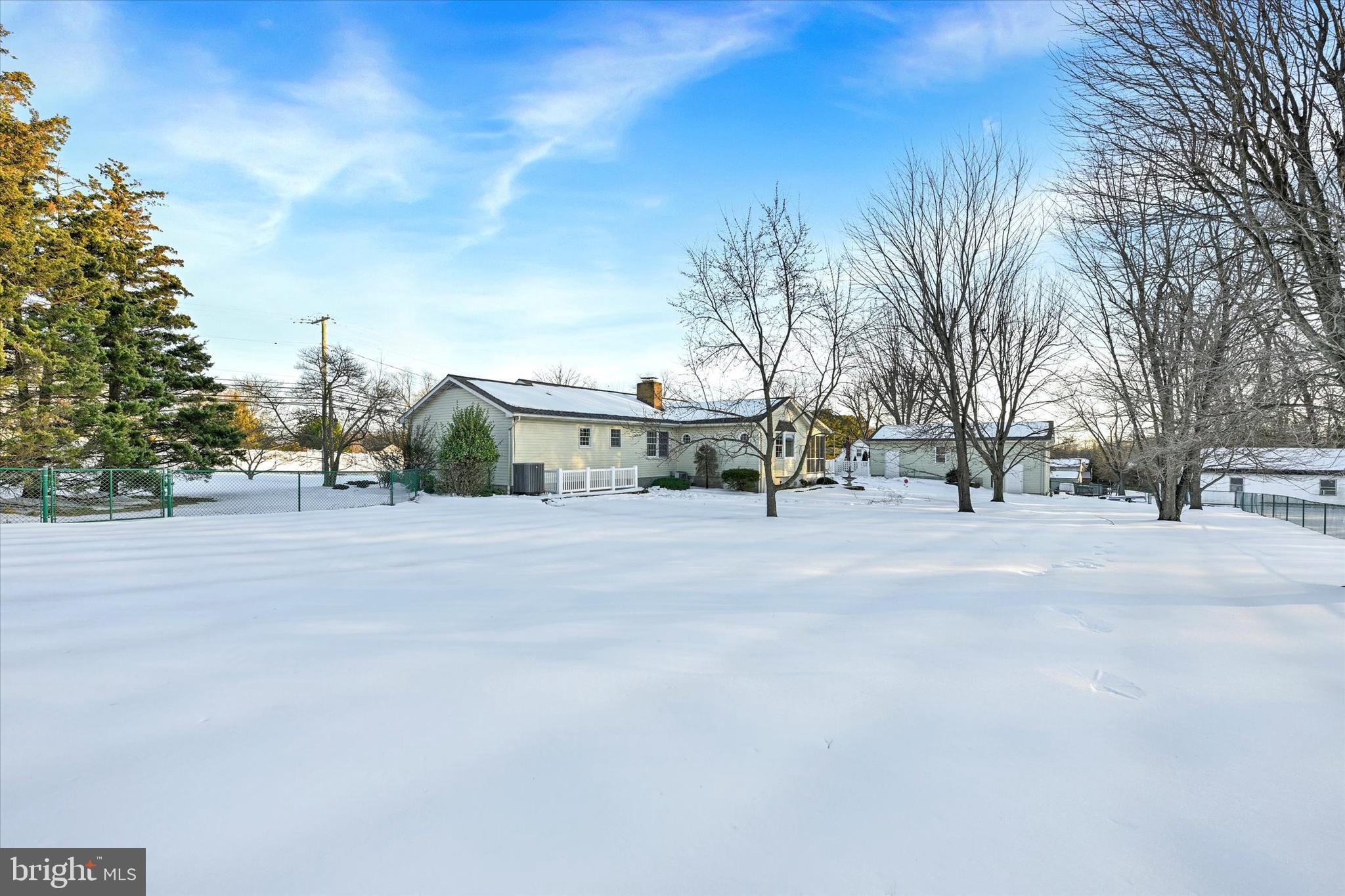 WHITE MARSH - Residential