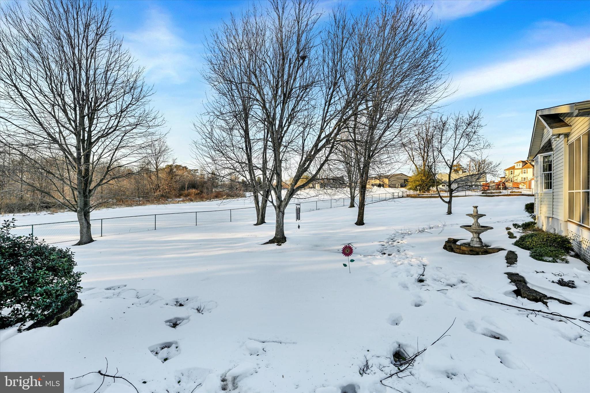 WHITE MARSH - Residential