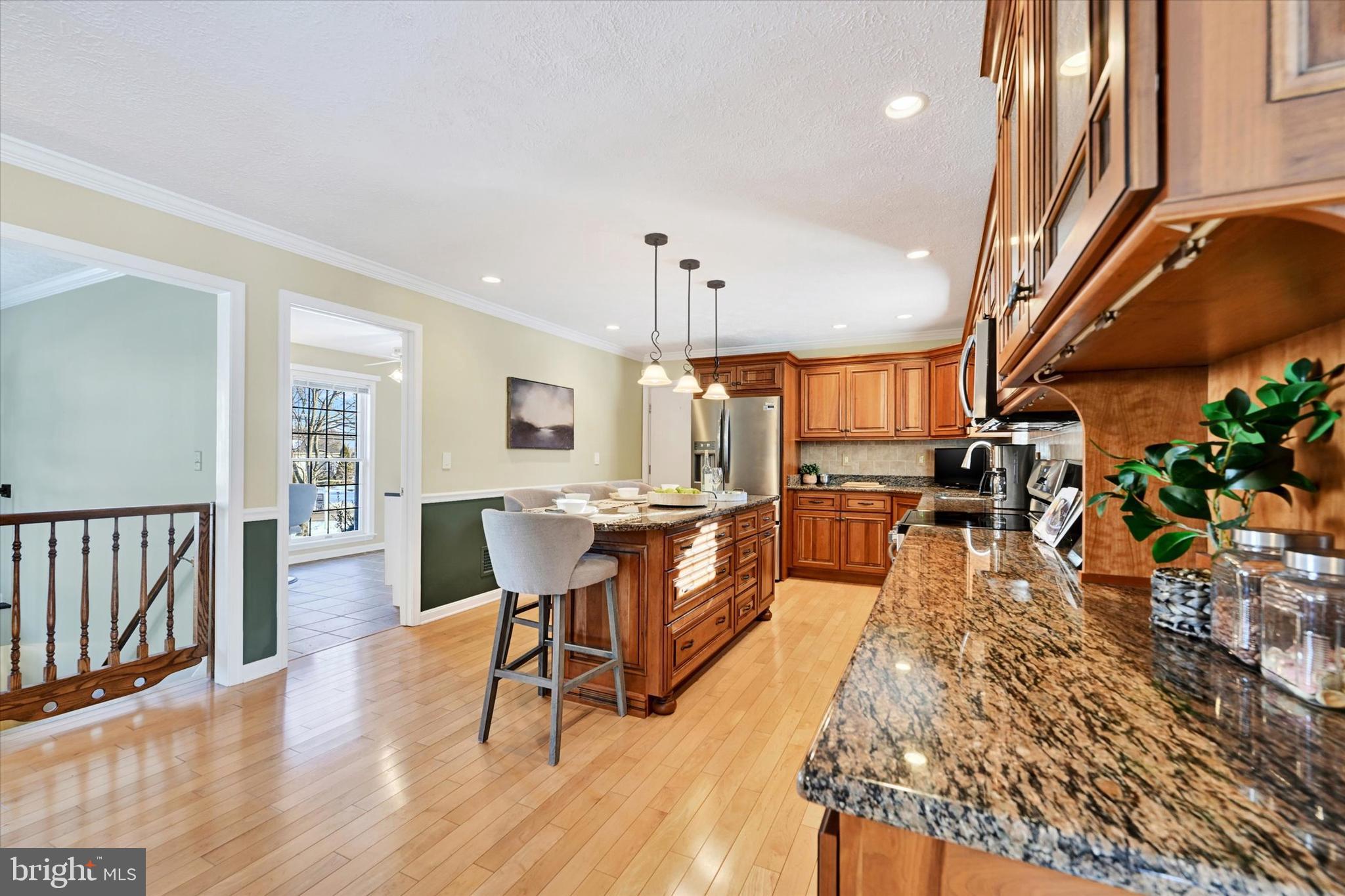 WHITE MARSH - Residential