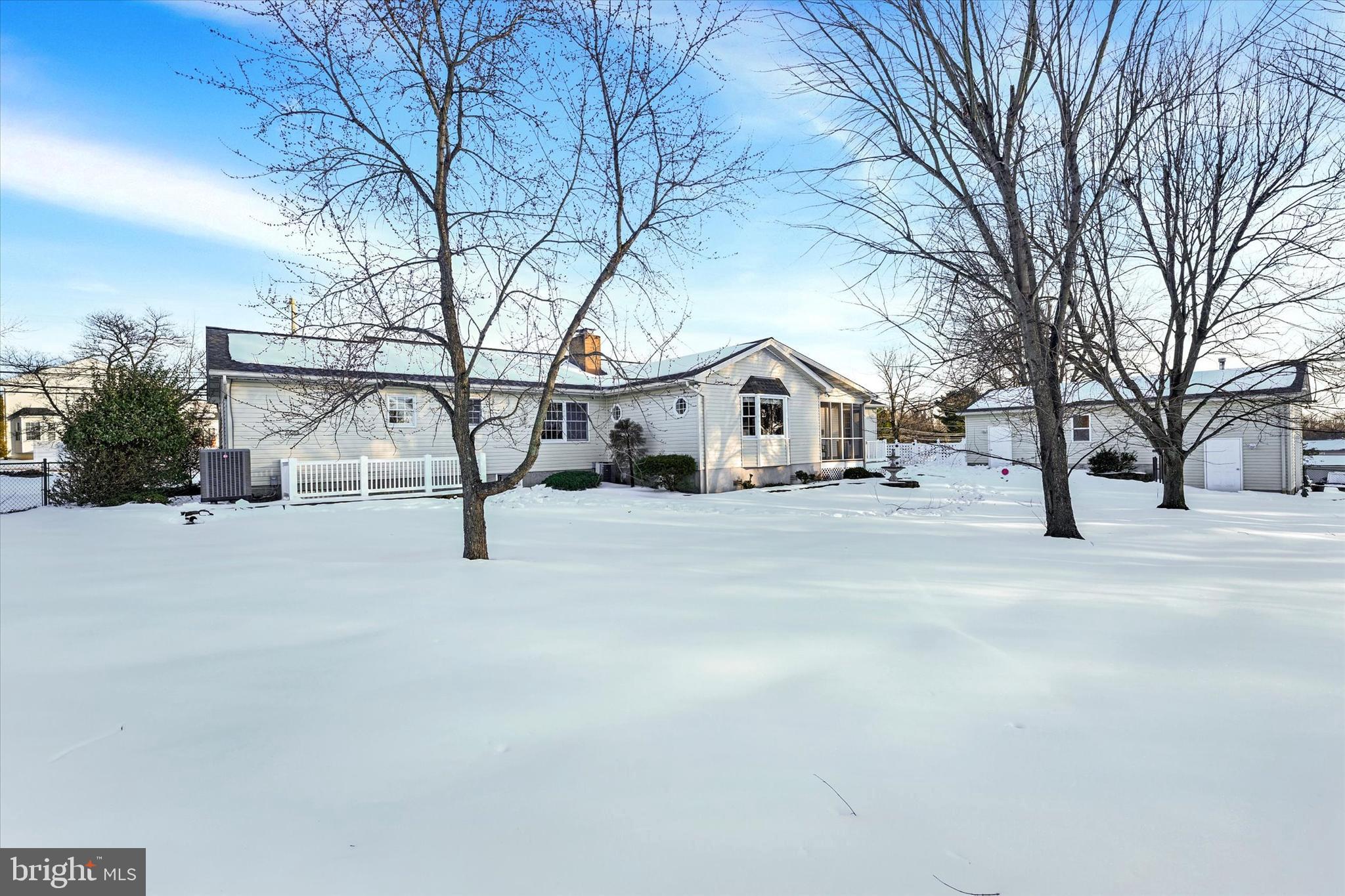 WHITE MARSH - Residential