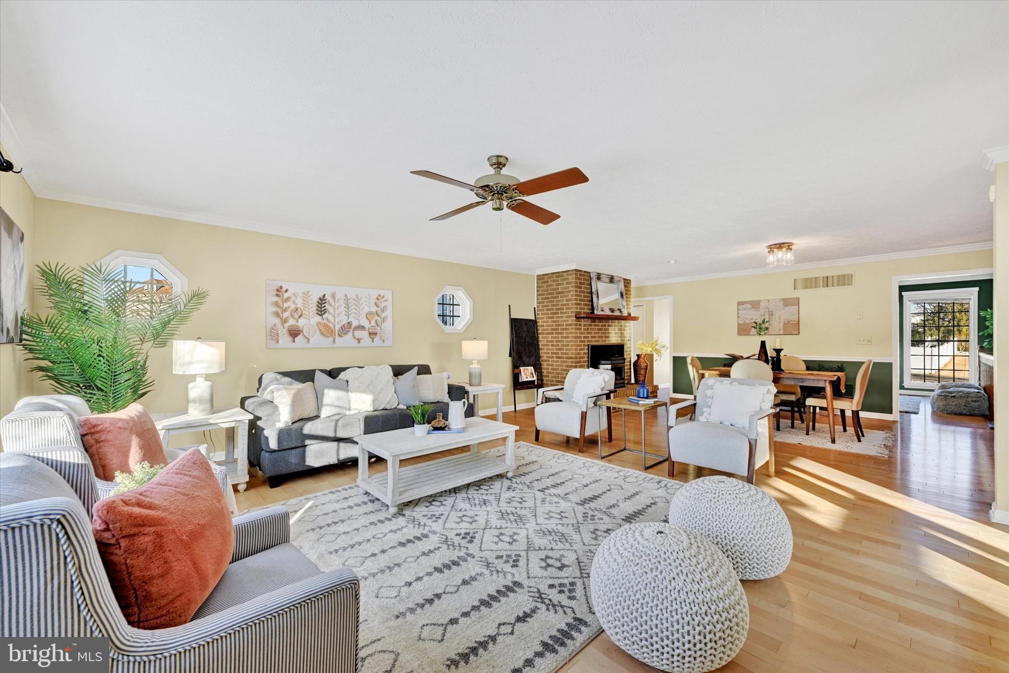 WHITE MARSH - Residential