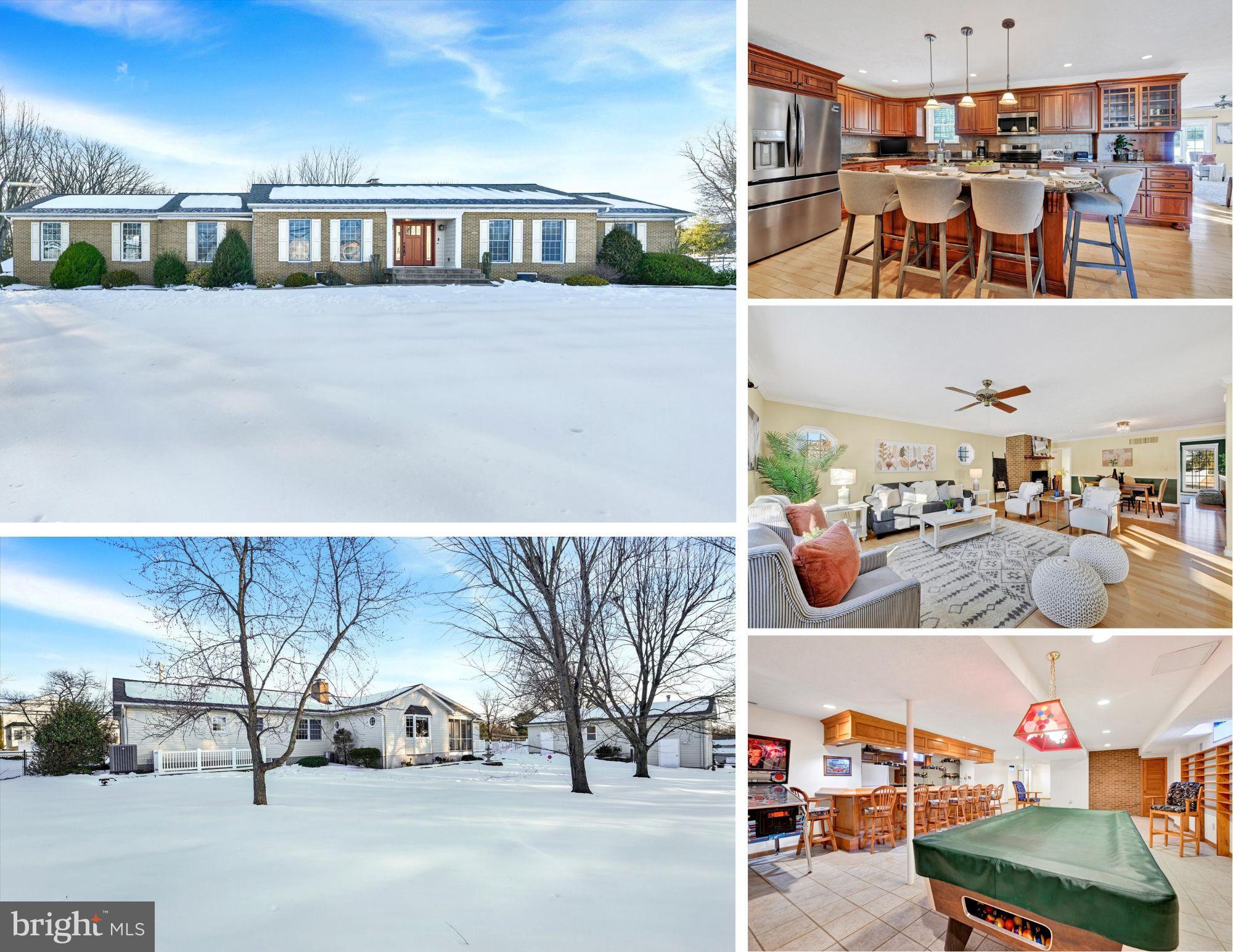 WHITE MARSH - Residential