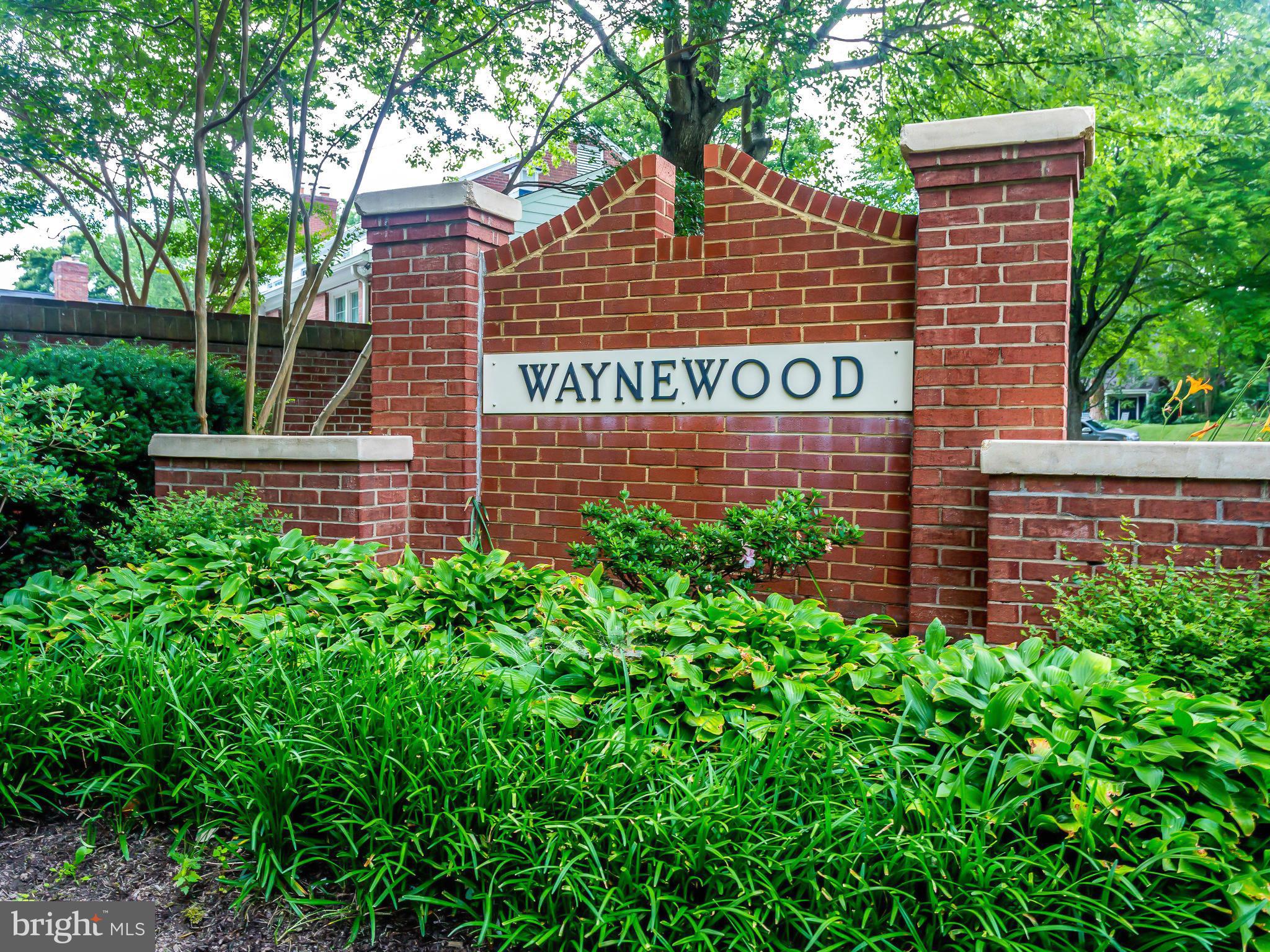 WAYNEWOOD - Residential
