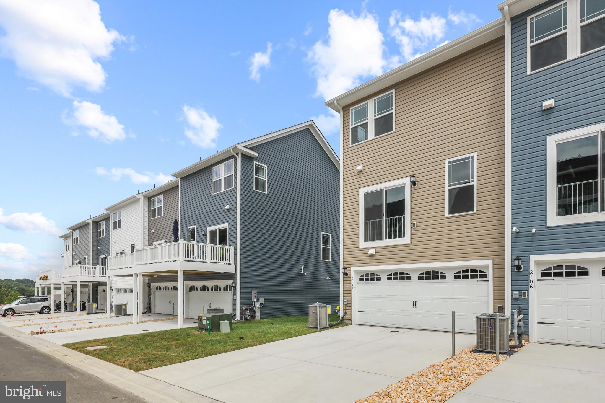 WINDSOR  MILL - Residential Lease