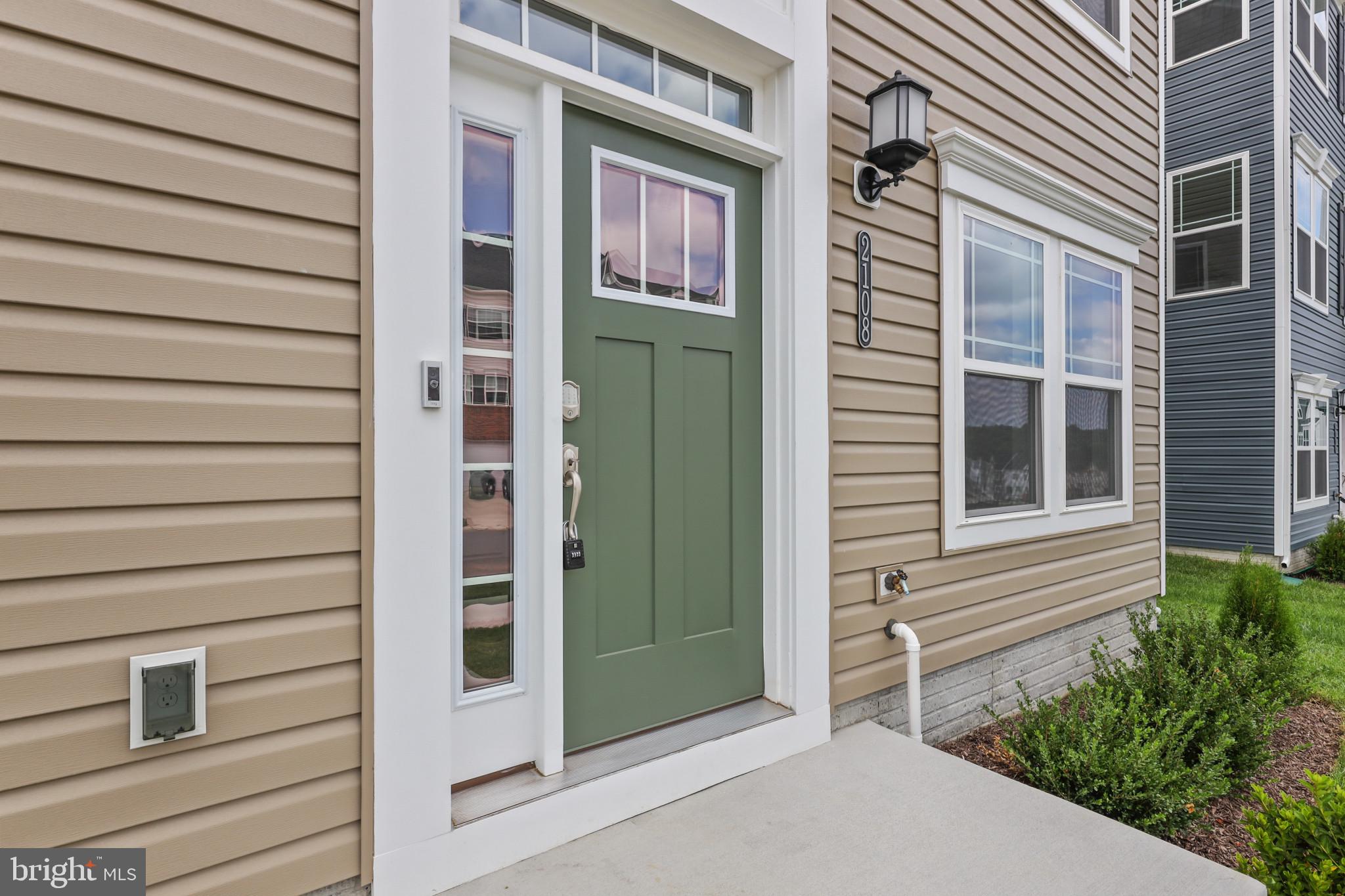 WINDSOR  MILL - Residential Lease