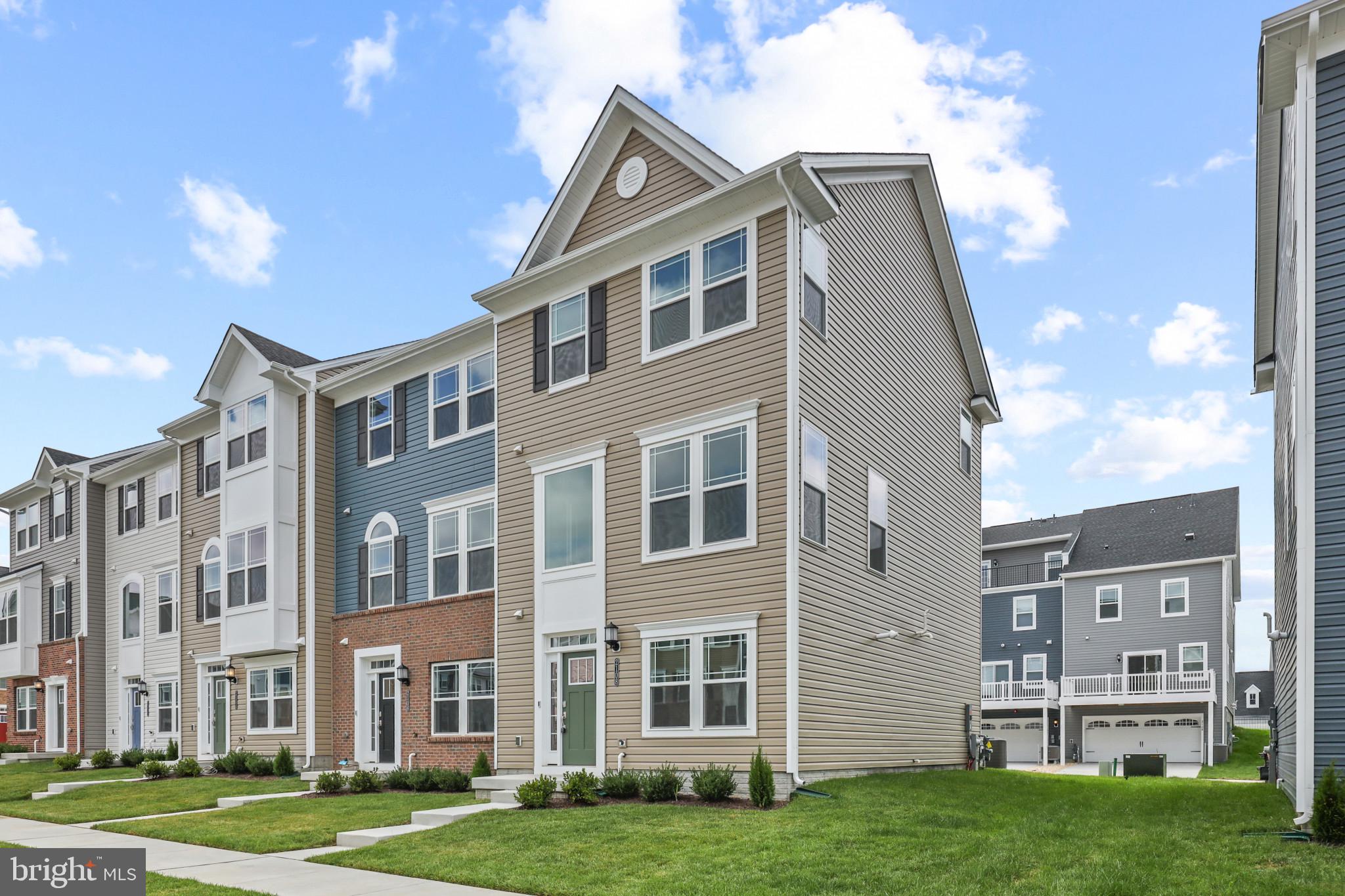 WINDSOR  MILL - Residential Lease