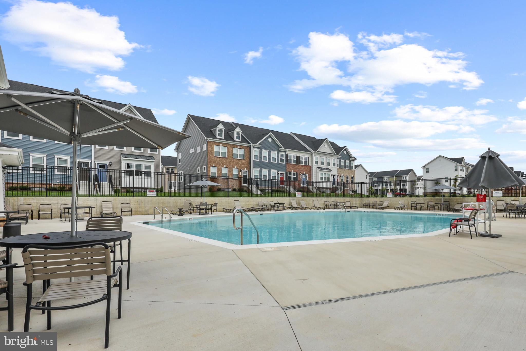 WINDSOR  MILL - Residential Lease