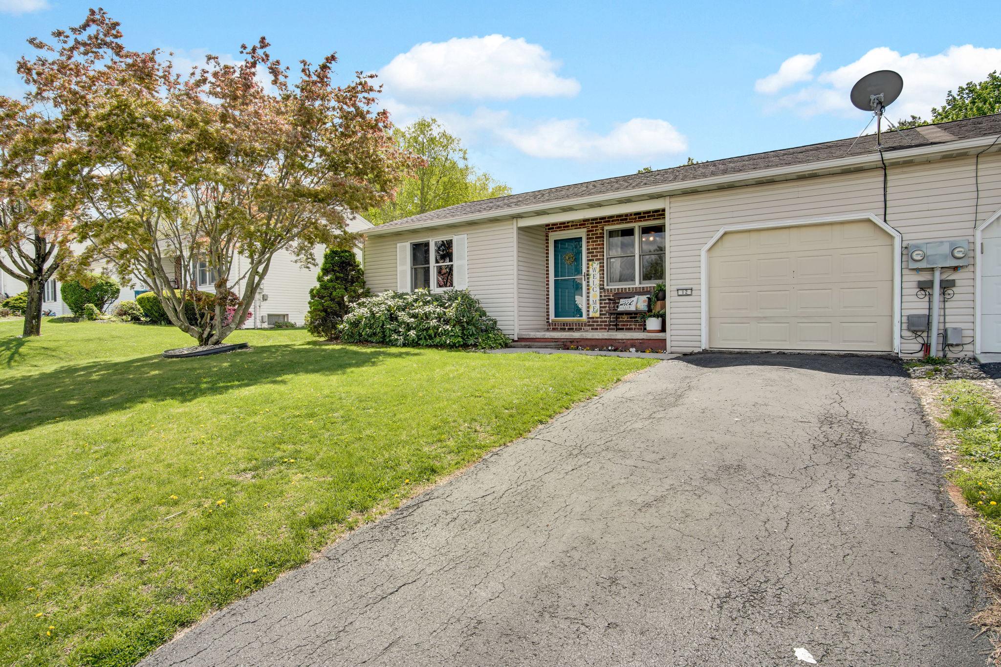 12 FURMAN ROAD