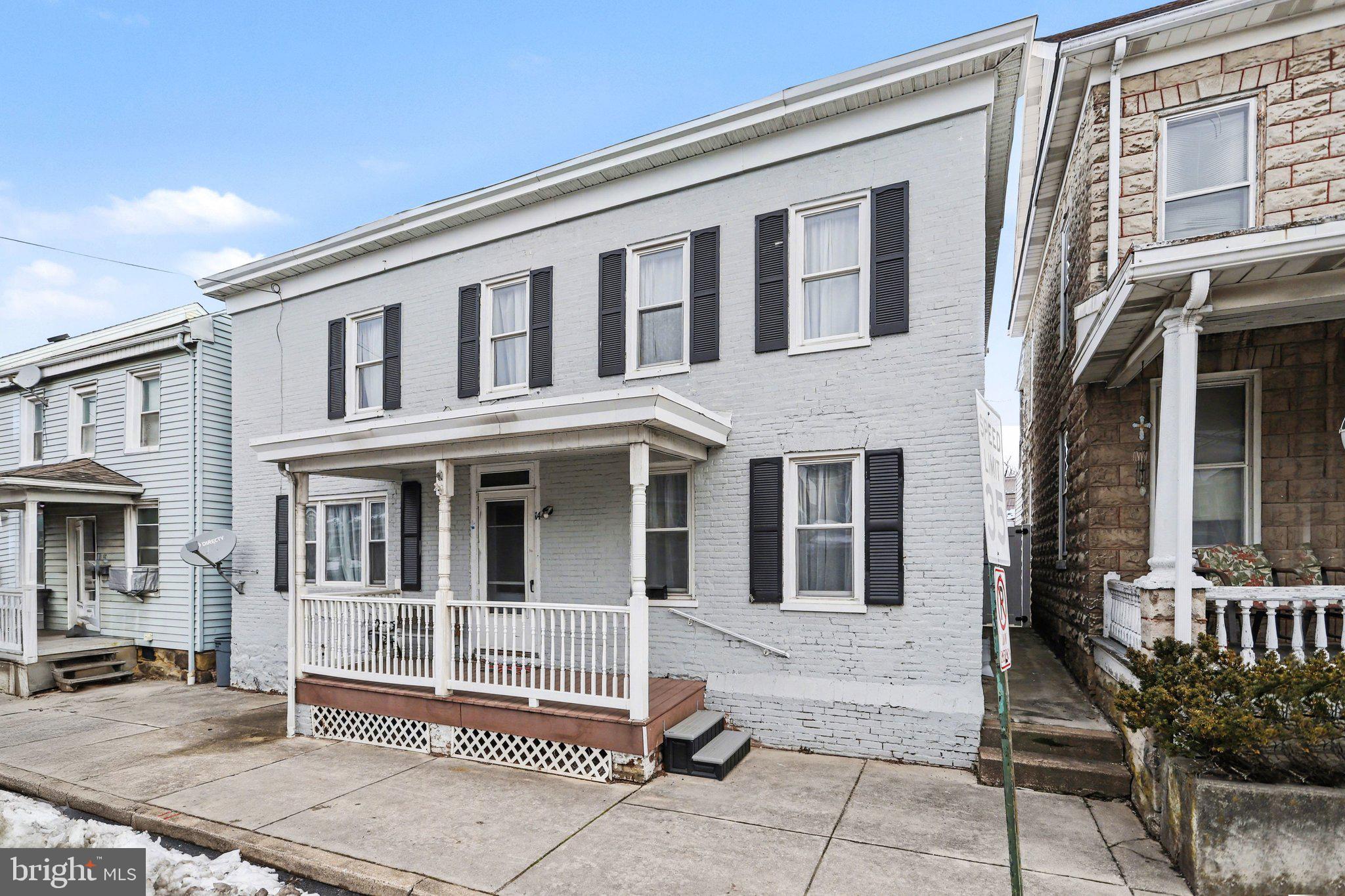 NEW OXFORD AREA - Residential