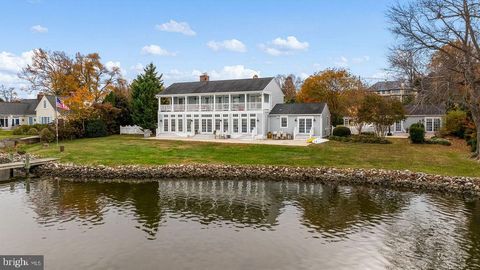 1812 SKIPPERS ROW GIBSON ISLAND MD 21056