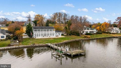 1812 SKIPPERS ROW GIBSON ISLAND MD 21056
