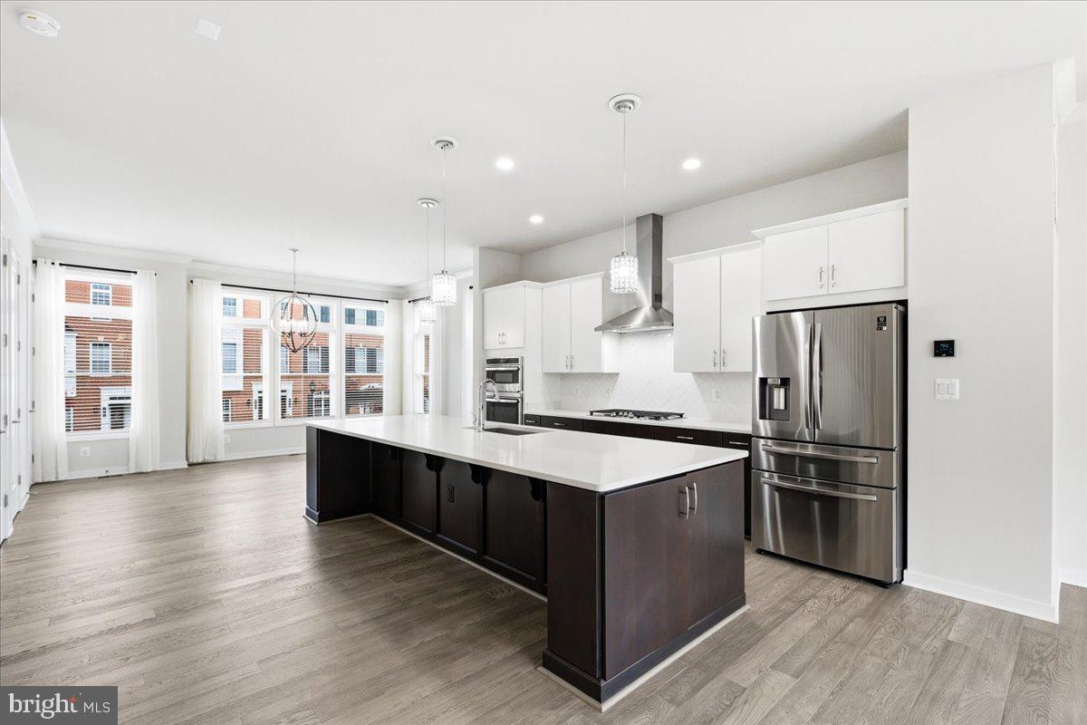 LOUDOUN VALLEY ESTATES 2 - Residential Lease