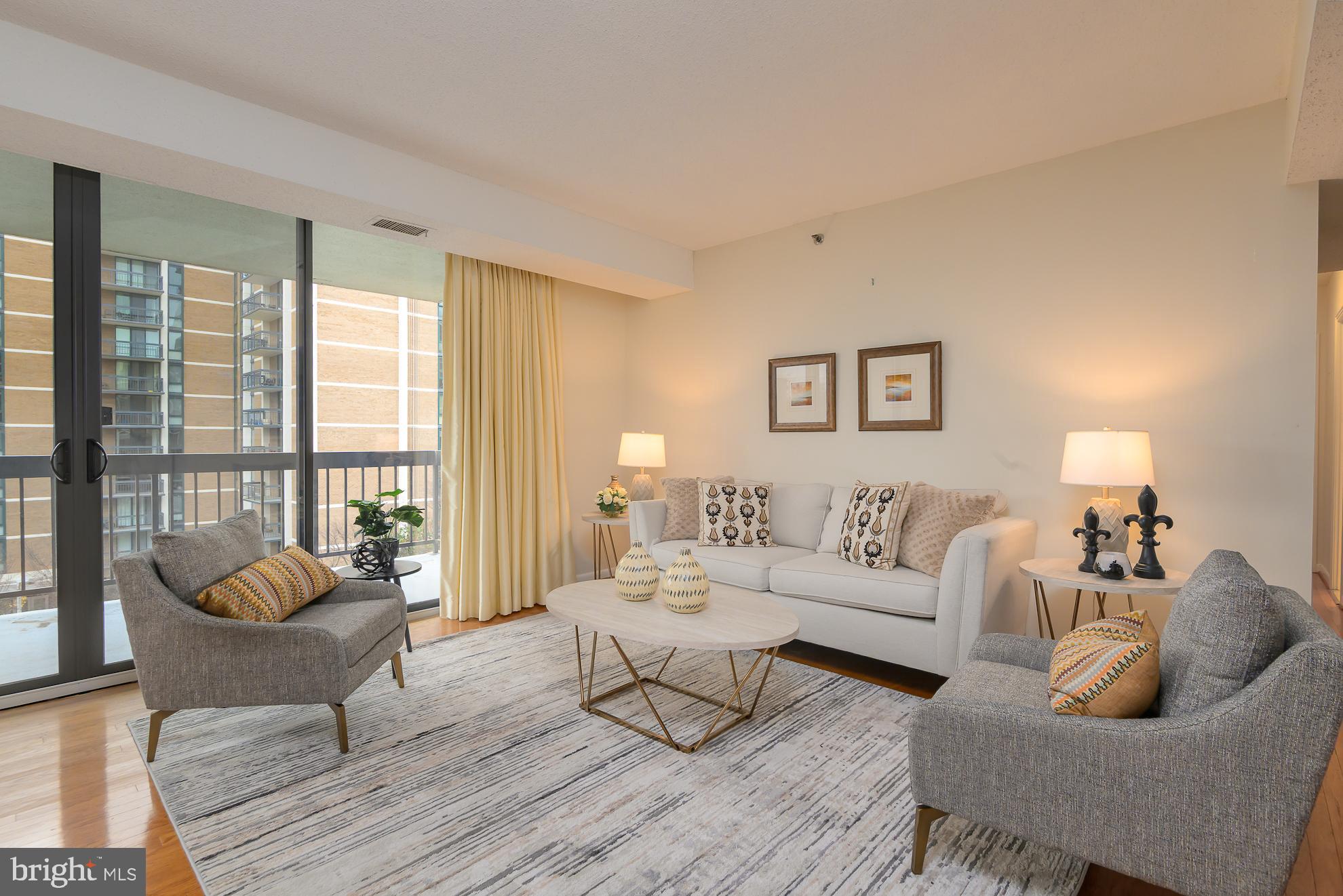 1016 S WAYNE STREET S 604