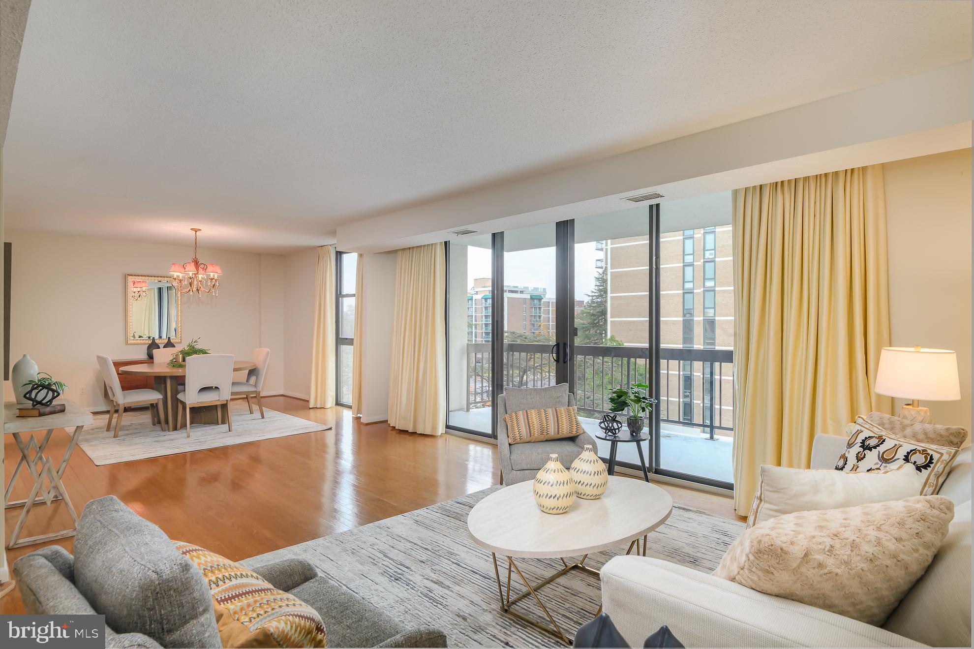 1016 S WAYNE STREET S 604