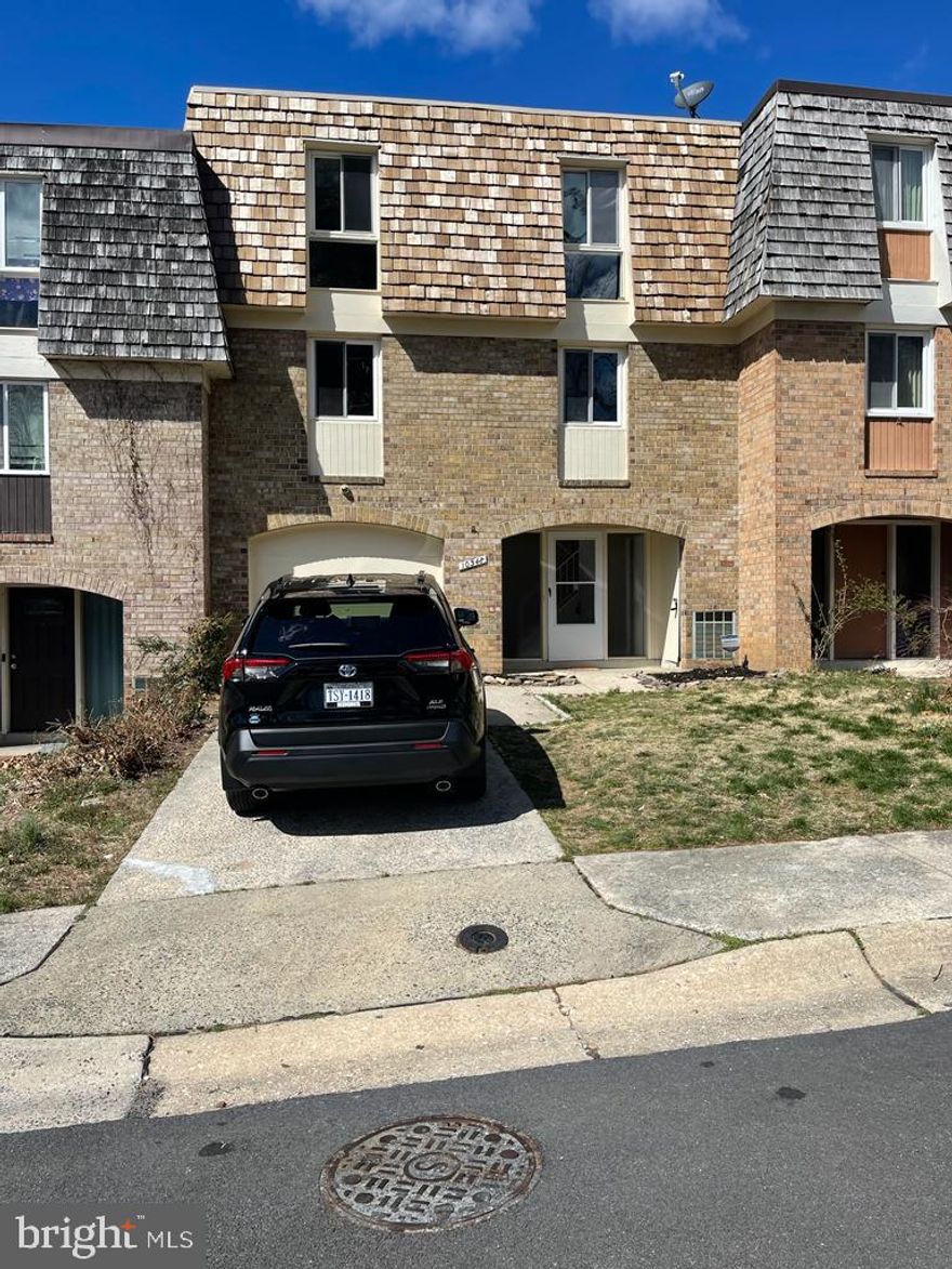 Totally renovated and move-in-ready, large 3-level Townhouse with 4 Bedrooms, 2 full baths, 1 half bath, and a garage. Brand new Stainless Steel kitchen appliances and new granite kitchen countertop. New Laminate wood floors throughout, fresh paint and newly renovated bathrooms. New mansard cedar Shake shingles roof, wood siding and wood trims.  Property is close to I-270, ICC 200, NIST, Shady Grove Metro, Ride On Bus and shopping Center. FHA apraisel $420,000 .